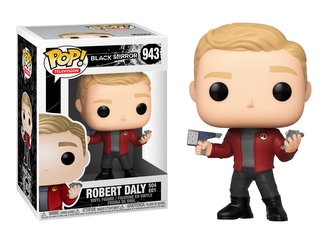 Funko POP TV: Black Mirror - Robert Daly