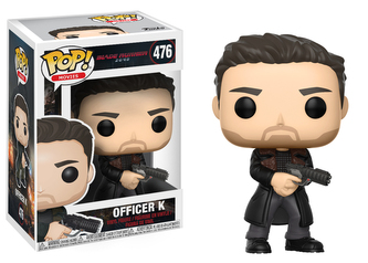 Funko POP Movies: Blade Runner 2049 - Officer K