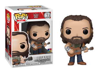 Funko POP WWE: Elias (w/ guitar)