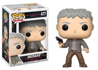 Funko POP Movies: Blade Runner 2049 - Deckard