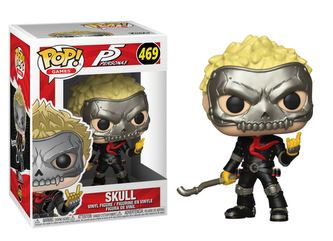 Funko POP Games: Persona 5 - Skull