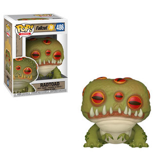 Funko POP Games: Fallout 76 - Radtoad
