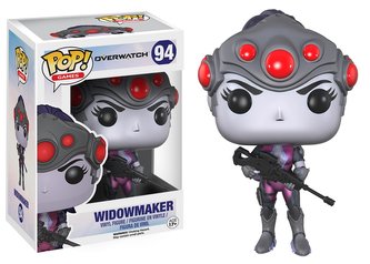 Funko POP Games: Overwatch - Widowmaker