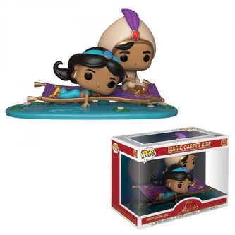 Funko POP Movie Moment: Aladdin - Magic Carpet Ride