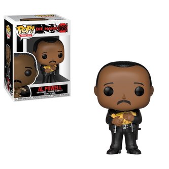 Funko POP Movies: Die Hard - Al Powell