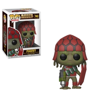 Funko POP Movies: Men In Black International - Pawny