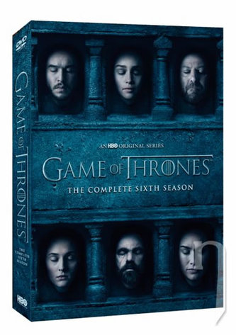 Hra o trůny 6. série 5DVD