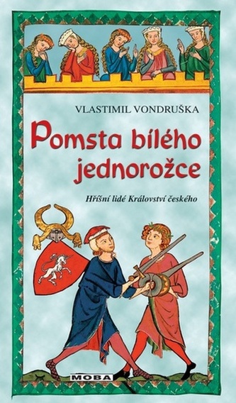 Pomsta bílého jednorožce Pomsta bílého jednorožce