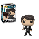 Funko POP Disney: Artemis Fowl - Artemis w/chase