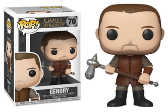 Funko POP TV: Game of Thrones S9 - Gendry