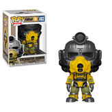 Funko POP Games: Fallout 76 - Excavator Power Armor