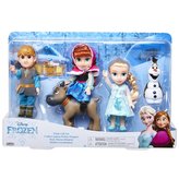 Frozen 2: 6\" velký set