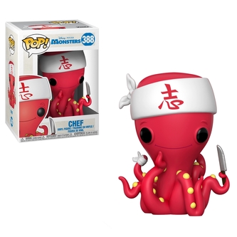 Funko POP Disney: Monsters Inc - Chef