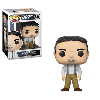 Funko POP Movies: James Bond S10 - Jaws