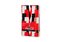 Moleskine Coca-Cola zápisník čistý L