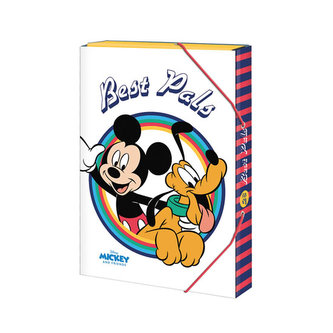 Box na sešity A5 Disney Mickey
