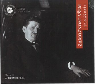 Zámožnost všem - CD (Namluvil Alfred Strejček)