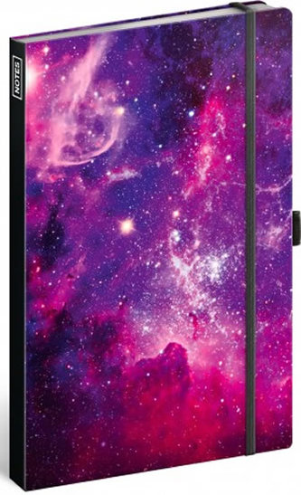 Notes Galaxie linkovaný