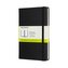 Moleskine Zápisník černý M, čistý, tvrdý
