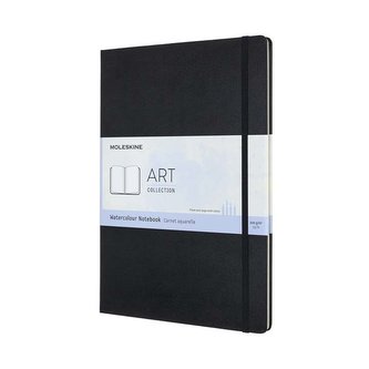 Moleskine Akvarelový skicář zápisník A4