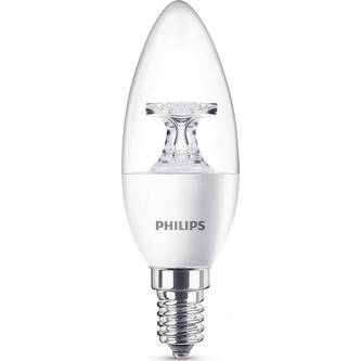CorePro LEDcandle ND 4-25W E14 827 B35 CL set 3 ks