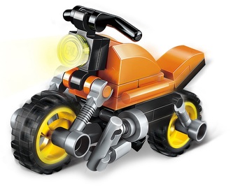 Qman Squros Extreme Changerble 2102-7 Motorka Wildhorse 3v1