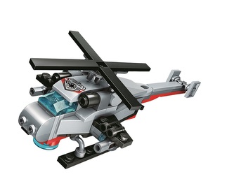 Qman Marine Cruiser 1411-8 Helikoptéra Specter 2v1