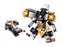 Qman Guardian of Star's Core 3102-2 Auto \"Silver Connon\" 2v1