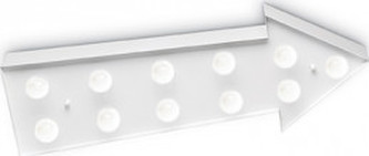 VZOREK CIRCUS AP11 BIANCO