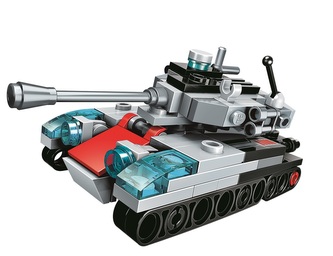 Qman Marine Cruiser 1411-2 Tank 2v1