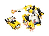 Qman Guardian of Star's Core 3102-4 Auto \"Lightning Meteor\" 2v1