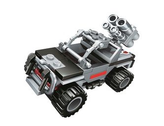 Qman Marine Cruiser 1411-3 Auto SUV 2v1