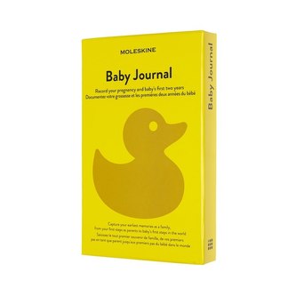 Moleskine Passion zápisník Baby