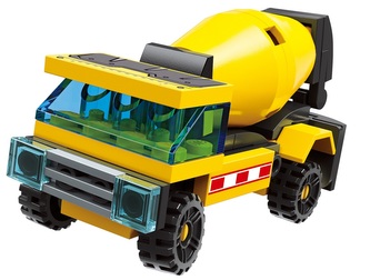 Qman Heavy Transporter 1806-5 Domíchávač