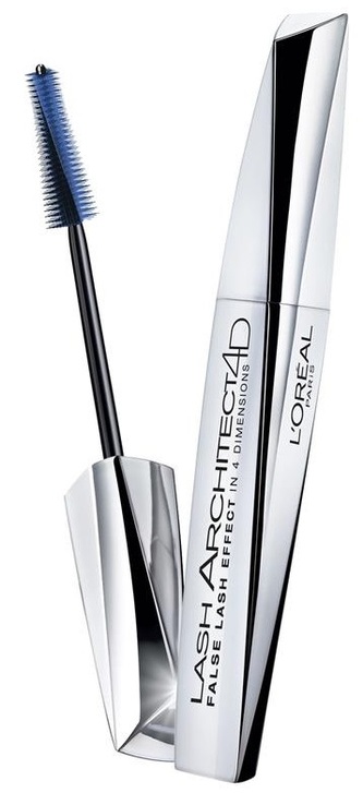 L'Oréal Paris Lash Architect 4D 10,5ml - Black L'Oréal Paris Lash Architect 4D 10,5ml - Black