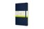 Moleskine Zápisník Expanded měkký čistý modrý L
