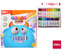 Fix DELI 24 barev Color Kids EC10420