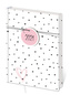 Diář 2021 A7 LYRA týdenní L405 Hearts