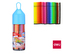 Fix DELI trojhranné 24 barev ColoRun EC10526