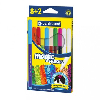 Fix CENTROPEN sada 2549/10 barev MAGIC 8+2=16