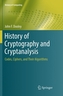 History of Cryptography and Cryptanalysis