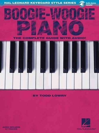 Hal Leonard Keyboard Style Series