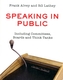 Speaking in Public