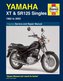 Yamaha Xt & Sr125 (82 - 03)