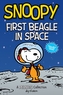 Snoopy: First Beagle in Space (PEANUTS AMP Series Book 14)