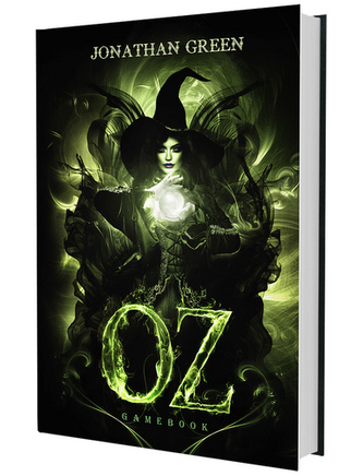 Oz (gamebook)
