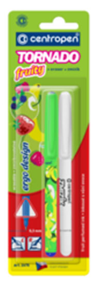 Centropen Tornado fruity + zmizík