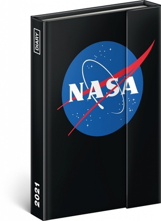 Týdenní magnetický diář NASA 2021