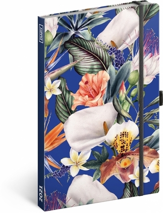 Týdenní diář Tropical 2021