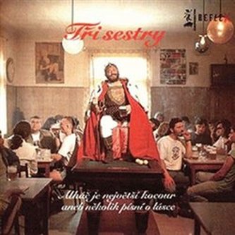 Alkáč je největší kocour, aneb několik písní o lásce